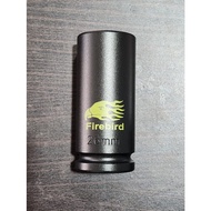 MATA 3/ 4" DR 6PT 26mm deep impact socket wrench 26mm FIREBIRD