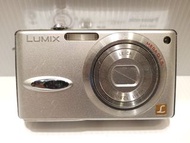 螢幕有點老化 國際牌 Panasonic Lumix DMC-FX8 數位相機 N5