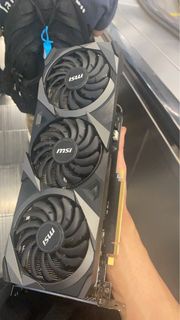 MSI RTX 3070 VENTUS 3X 8G