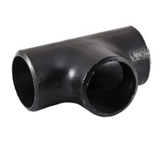 TEE Besi Las SGP 1 1/2" inch / Tee Hitam SGP 1 1/2 INCH (Besi)