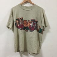 Cowboy boots shirt size m