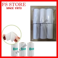 RED BUFFALO PRINT THERMAL PAPER FOR RED BUFFALO PIXY SERIES INSTANT CAMERA