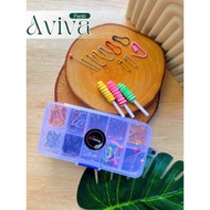 Aviva Pin Alida Pin by Zzhomey