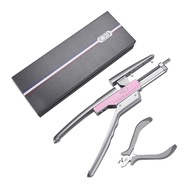 6D Hair Extension Machine 2nd Generation Long Hair Styling Tools Hair Extension Connectors Salon Equ