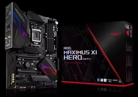 FOR ASUS ROG Maximus XI Hero (WI-FI) Player Country main board Z390