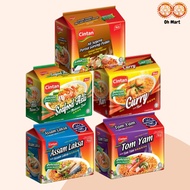 Cintan Instant Noodles Seafood Asli/Asam Laksa/ Mee Goreng/Mee Curry/Tom Yam
