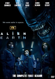 Alien: Earth  DVD & Pendrive TV Series 2025