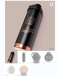 台灣代購 DA13_閃電霹靂車_高智能方程式 陶瓷雙飲保溫杯