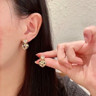 [Shopee Special Selection] Classic Presbyopic Earrings Super Seiko Earrings LOG0 b78