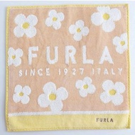 ｜預購｜ #日本代購｜ #Furla  #方形 #花花 #手帕 28x28（3色）