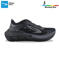 910 Nineten GEIST EKIDEN HYPERPULSE - Black/ Dark Grey