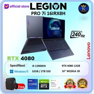 Laptop Lenovo Legion PRO 7 16IRX8H i9 13900H 32GB 2TB SSD RTX4080 W11