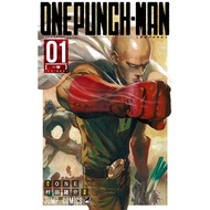 One-Punch Man Manga Chapter 1-180 [ONGOING]