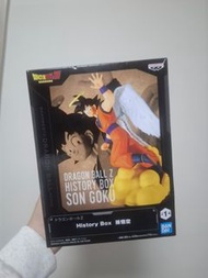 龙珠Z 史话盒 天使孙悟空
