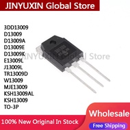 5Pcs 3DD13009 D13009 D13009A D13009E D13009K E13009L J13009L TR13009D W13009 MJE13009 KSH13009AL KSH