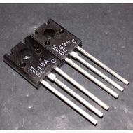 HSB649A H649A H649 HSD669A H669A H669 PNP NPN TO-126 TRANSISTOR