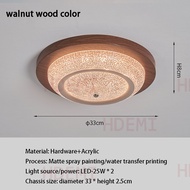 New Round Aisle Light Minimalist Ceiling Light For Hallway Foyer Staircase Balcony Lamps Entrance Ce