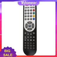 Practical TV Remote Control Battery Powered Portable Smart TV Controller Replacement Parts Accessori