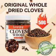 Cloves Whole 50g Dried Cloves Whole Cloves Herbs Organic Herbs 100% Natural