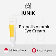iUNIK Propolis Vitamin Eye Cream