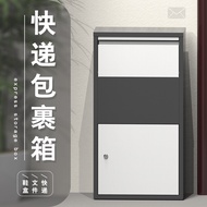 Letter Box European Modern Villa Outdoor Letter Box Large Suggestion Box Outdoor Letter Box Creative