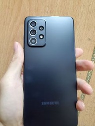 Samsung a52s from 2022 年6月