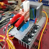 Inverter electric pac 8 tr original transistor d718 ori japan