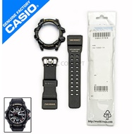 ORIGINAL BAND & BEZEL, REPLACEMENT PART FOR CASIO G-SHOCK GG-1000-1A GG1000-1A GG-1000 MUDMASTER (RE