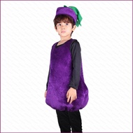 HK2 Nutrition Month CostumeChildrens performance costumes featuring vegetables fruits HK2