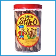 ✉ Stick - O Junior Chocolate Wafer Stick 380g