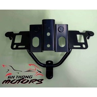 LC135 Fi V8 Bracket Lampu Signal Depan / Stay Flasher 100% original Yamaha (Not Copy) BDK-H3318-00