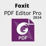 Foxit PDF Editor Pro 2024.2.2.25170 | ถาวร อ่าน / แก้ไข PDF