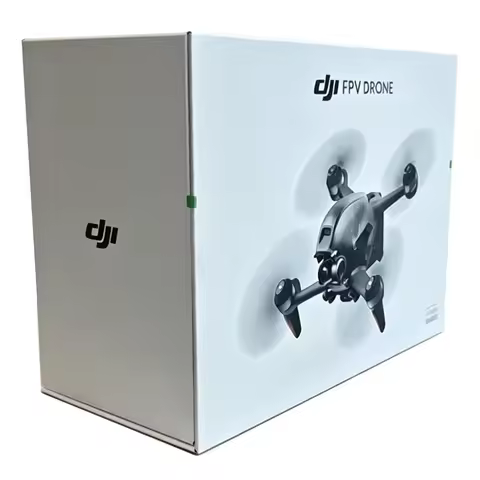 Original for FPV 4K Drone with Intelligent Flight Battery＆ 8 PCS Propellers for DJI FPV 4K Drone