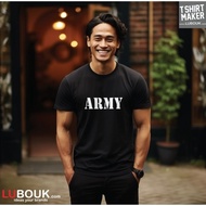 Tshirt Inner Army Tentera Malaysia