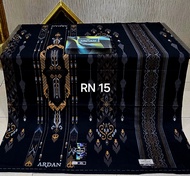 SARUNG ARDAN FAMILY RAYON TERBARU MURAH MEWAH KEREN MODEL BHS/ATLAS/BATIK GUS IQDAM WADIMOR SAPPHIRE