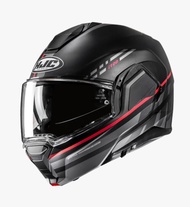 หมวกกันน็อคยกคาง HJC i100 สไตล์ Filp Back !!320SP