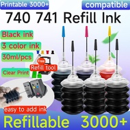 ink Canon 740 741 compatible Canon 740 741 ink Canon 740s 741s ink Canon 740XL 741XL Ink for MX377 M