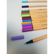 STABILO Point 88 Fineliner Pens