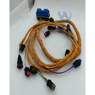 C7.1 Engine Wiring Harness 385-5997 3855997 Wiring Harness for Caterpillar E323DL Excavator D6K2 924
