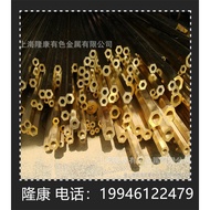 Ready Stock Supply H95 Brass Plate H95 Brass Alloy Rod Brass Tube Zero Cut Complete Specifications