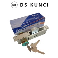 Aluminum Door Lock Swing Door Lock/ Faster 9128 Lock/