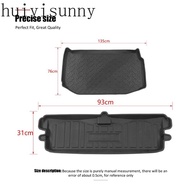 Huiyisunny thảm lót ô tô Cho Suzuki Jimny 2019-2020 cốp sau Mat Hàng Hóa Đệm TPE Pad nội thất xe hơi