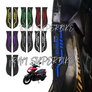 AVETA NOVA160 NOVA 160 CARPET FULL RUBBER ACCESSORIES KAPET FOOTBOARD FOOT BOARD FOOTREST FOOTSTEP