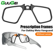 Guugei Myopia Glasses Frame Eyeglass Frame For Rayban Meta Oakley Vanguard Glasses