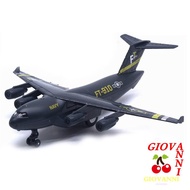 GIOVANNI Plane Toys Classic Special Aircraft Traffic Birthday Gift C-17 Airplane Toy