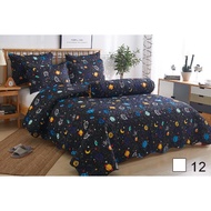 cadar Patchwork (Super Queen)