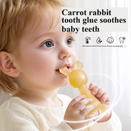Silicone Rabbit Soothing Gum Cover, Hand Gum, Grinding Rod, Anti Eating Hands Penutup Getah Penyejuk