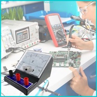 RPAN Direct Current Voltmeter Analog Panel Voltage Meter Mechanical Pointer Type -1-0-3 -5-0-15V for