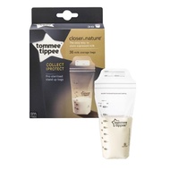 Tommee Tippee Closer To Nature Milk Storage Bags 12oz/350ml (36Pcs)