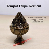 Mountain Model Cone Incense Burner